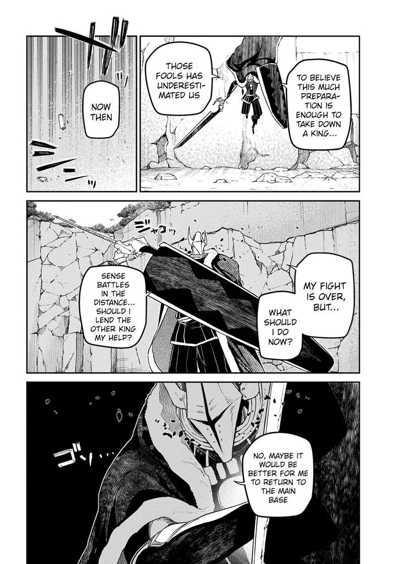 Reincarnation no Kaben Chapter 104 page 6