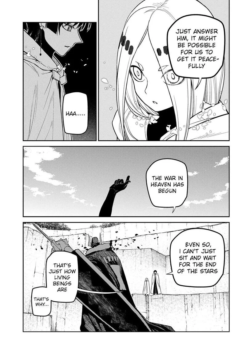 Reincarnation no Kaben Chapter 104 page 13