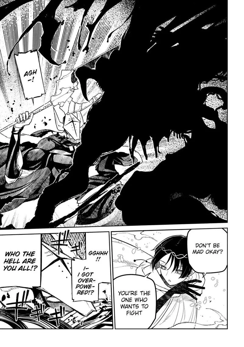 Reincarnation no Kaben Chapter 104 page 35