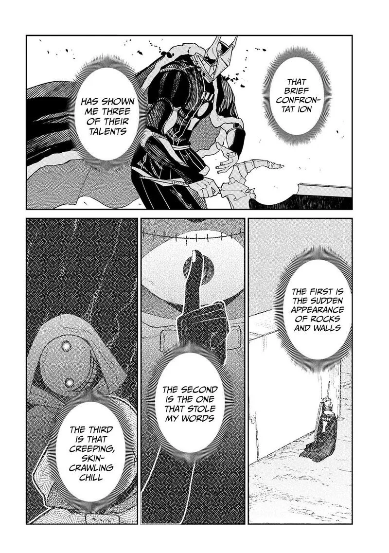 Reincarnation no Kaben Chapter 104 page 28