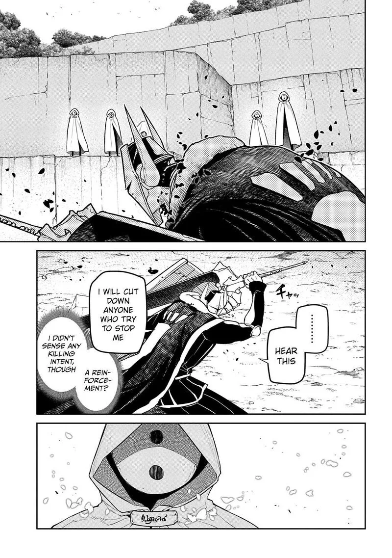 Reincarnation no Kaben Chapter 104 page 7