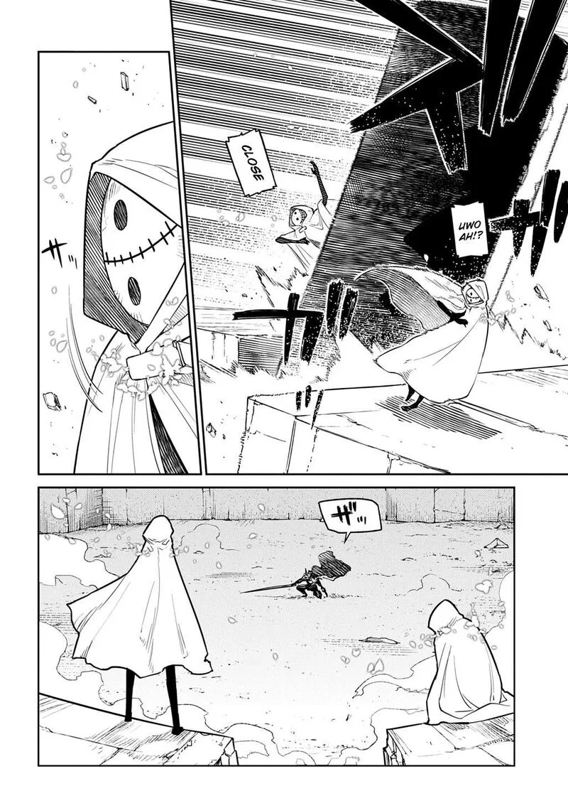 Reincarnation no Kaben Chapter 104 page 26