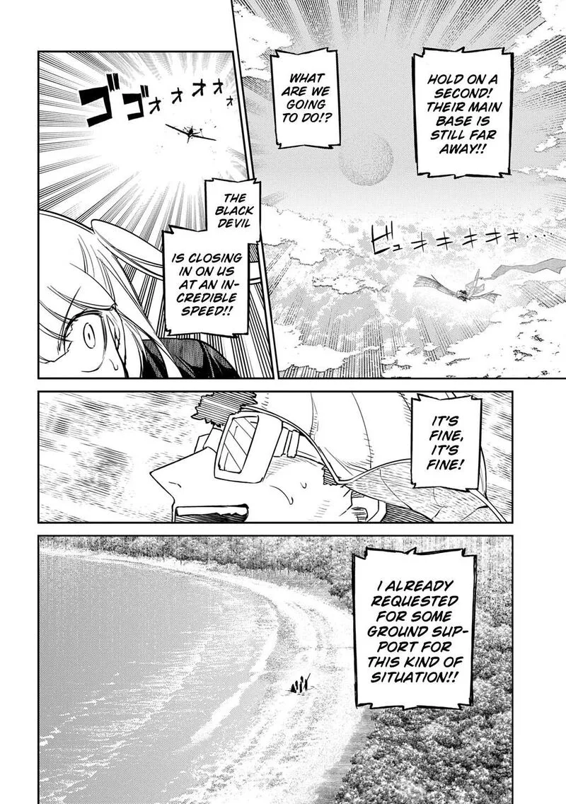 Reincarnation no Kaben Chapter 105 page 14