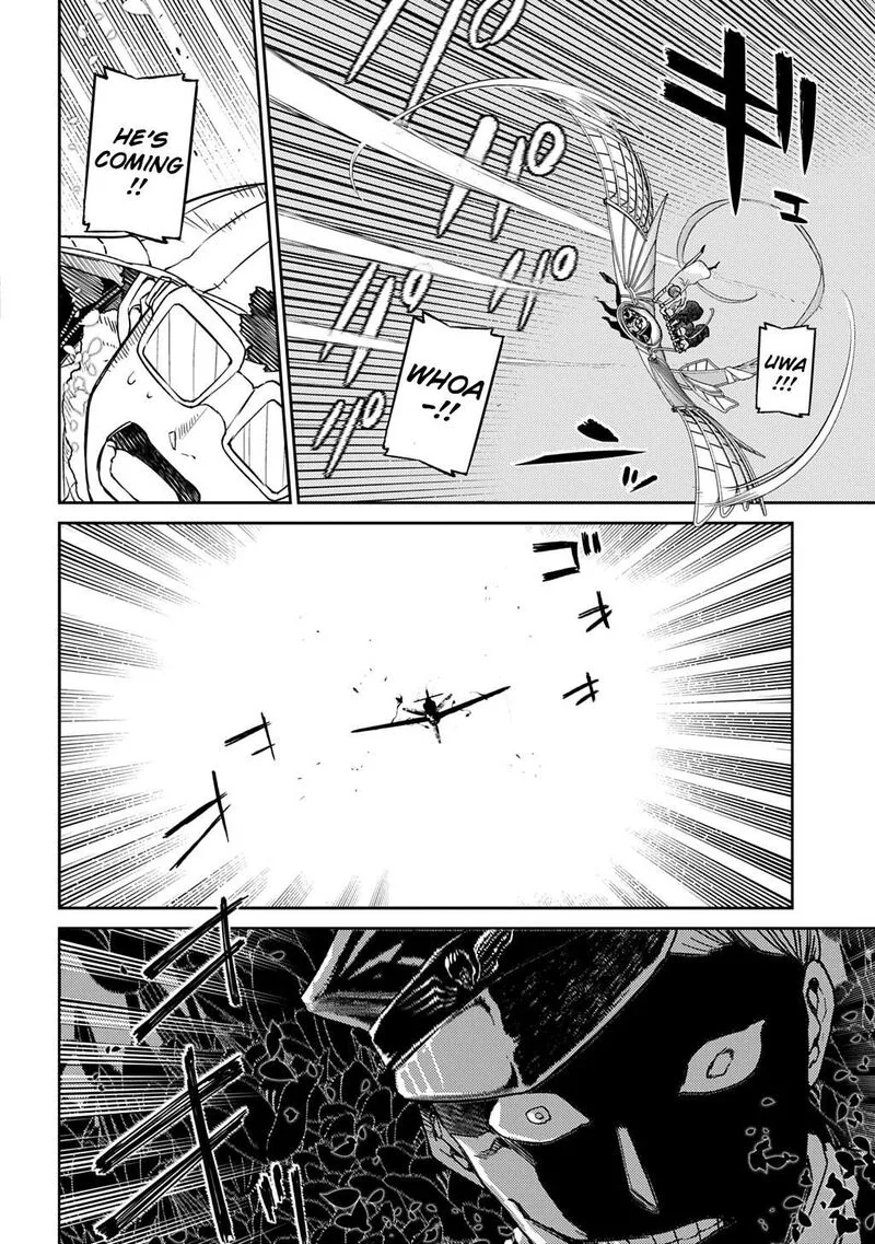 Reincarnation no Kaben Chapter 105 page 6