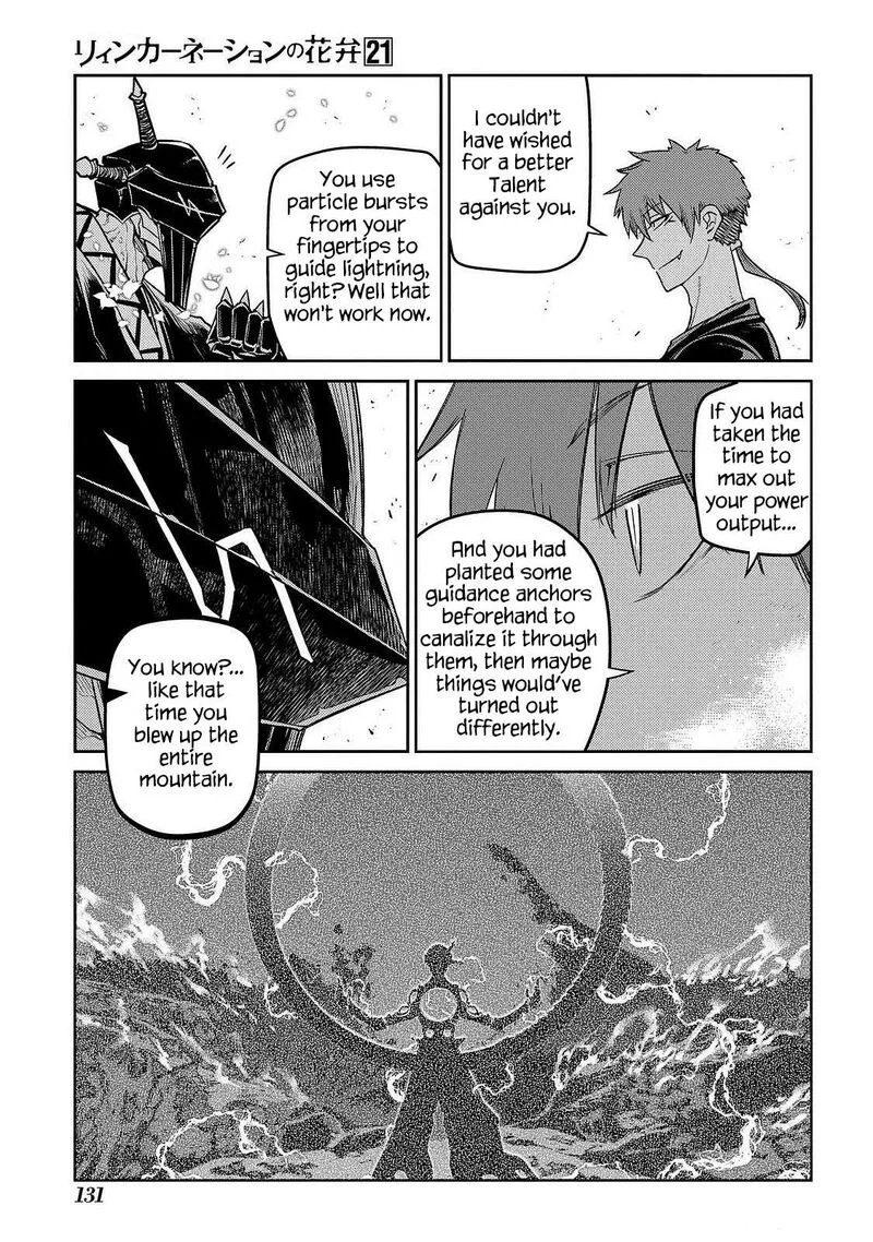 Reincarnation no Kaben Chapter 106 page 12