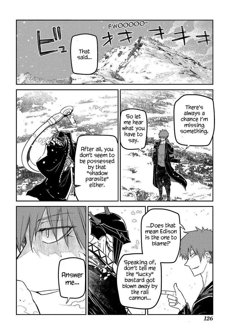 Reincarnation no Kaben Chapter 106 page 7