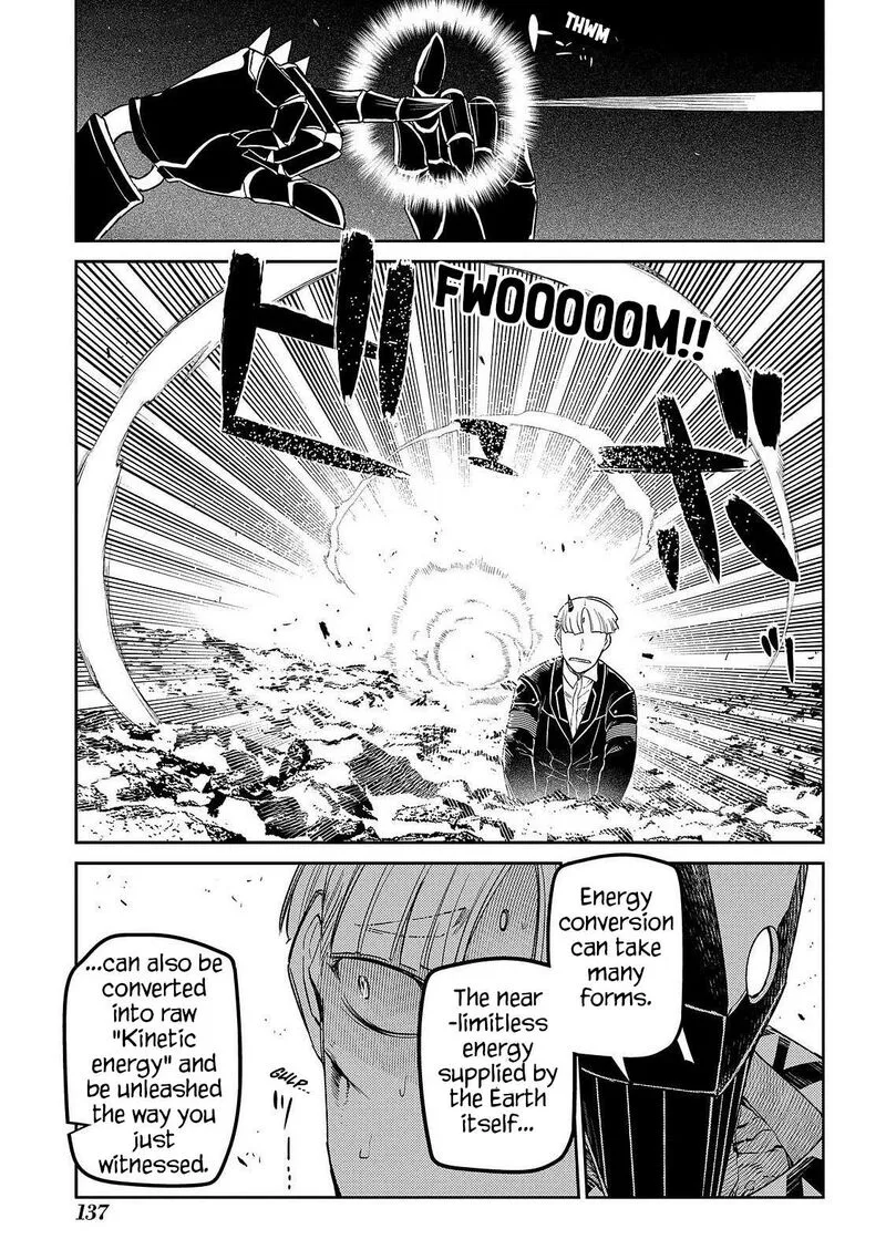 Reincarnation no Kaben Chapter 106 page 18