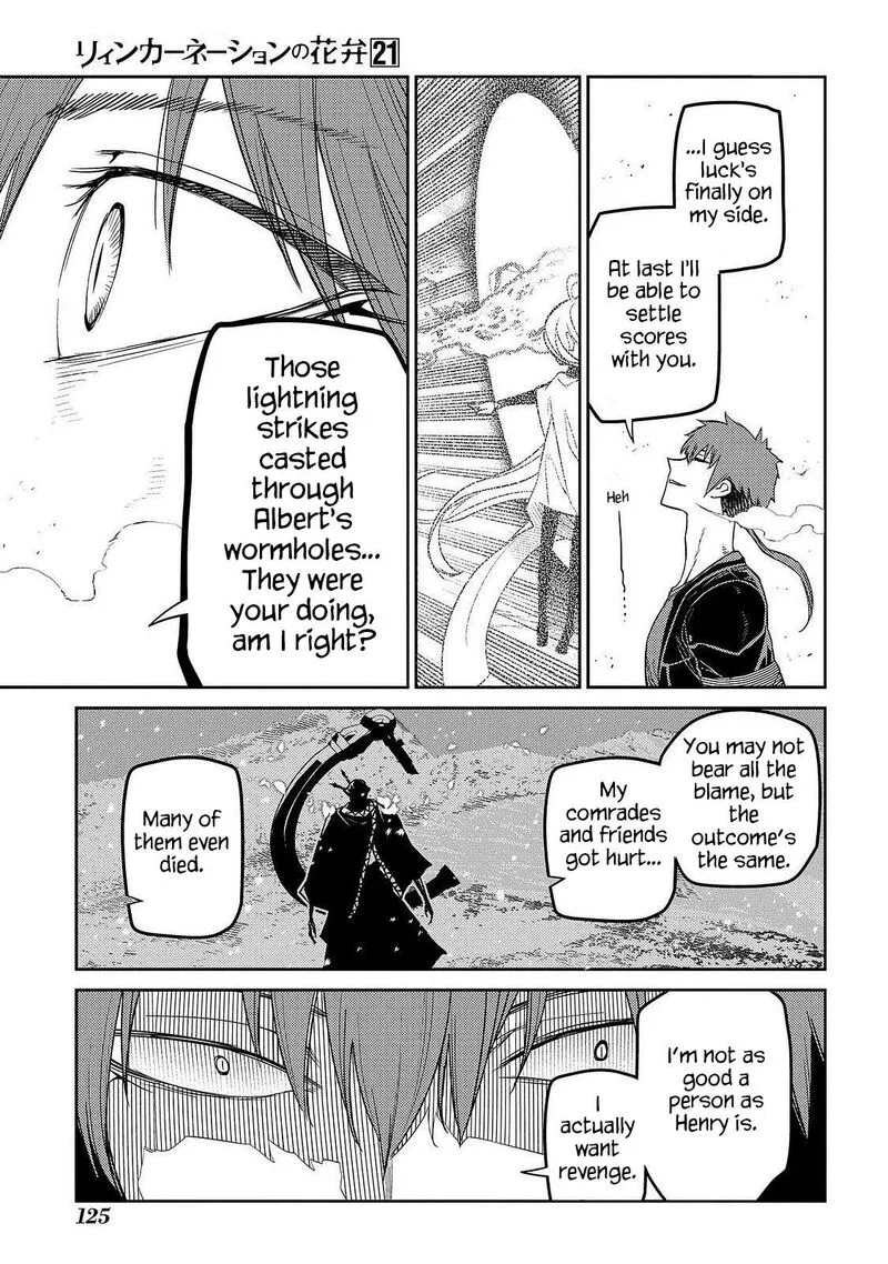 Reincarnation no Kaben Chapter 106 page 6