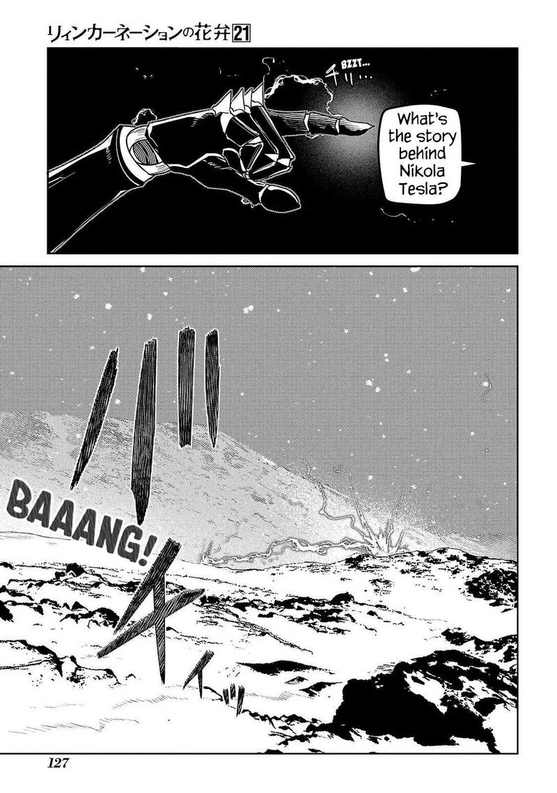 Reincarnation no Kaben Chapter 106 page 8