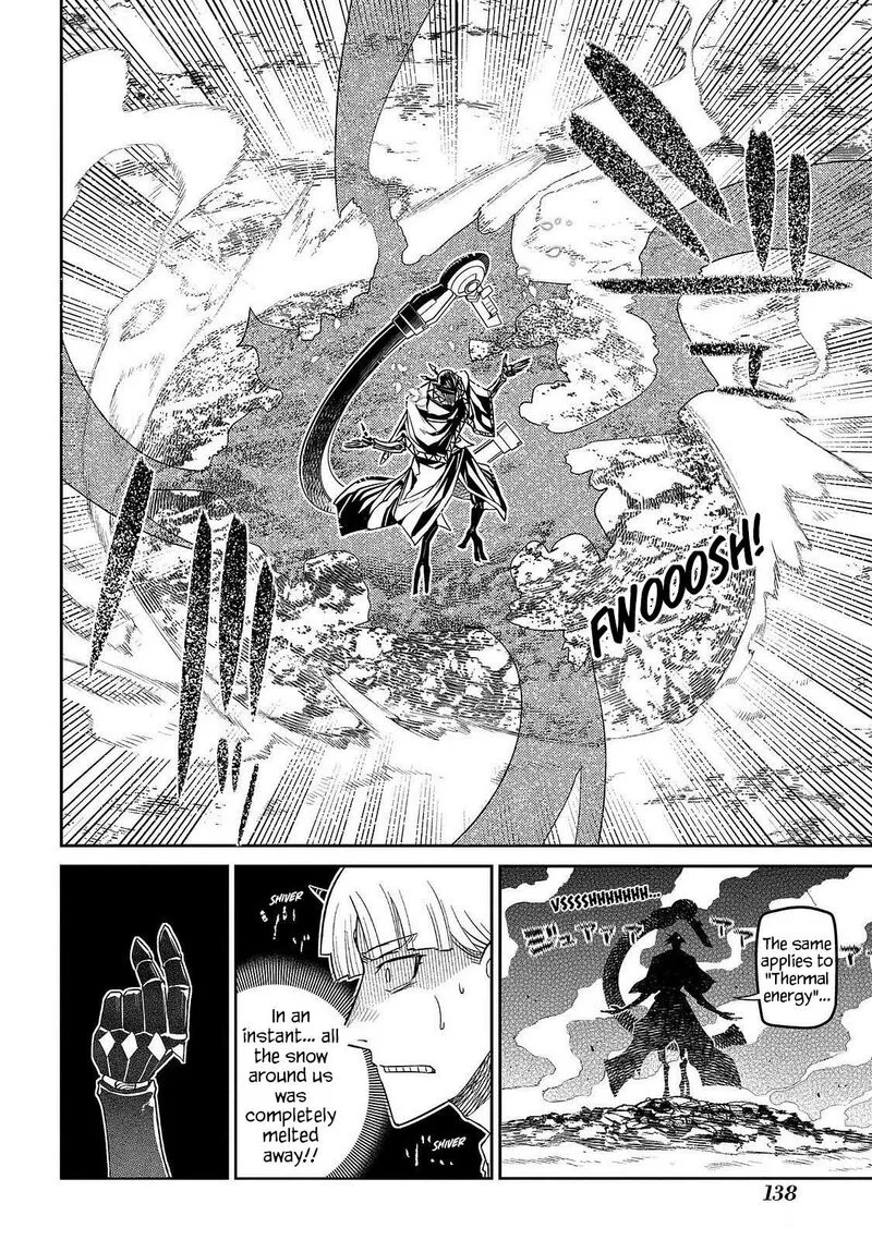 Reincarnation no Kaben Chapter 106 page 19
