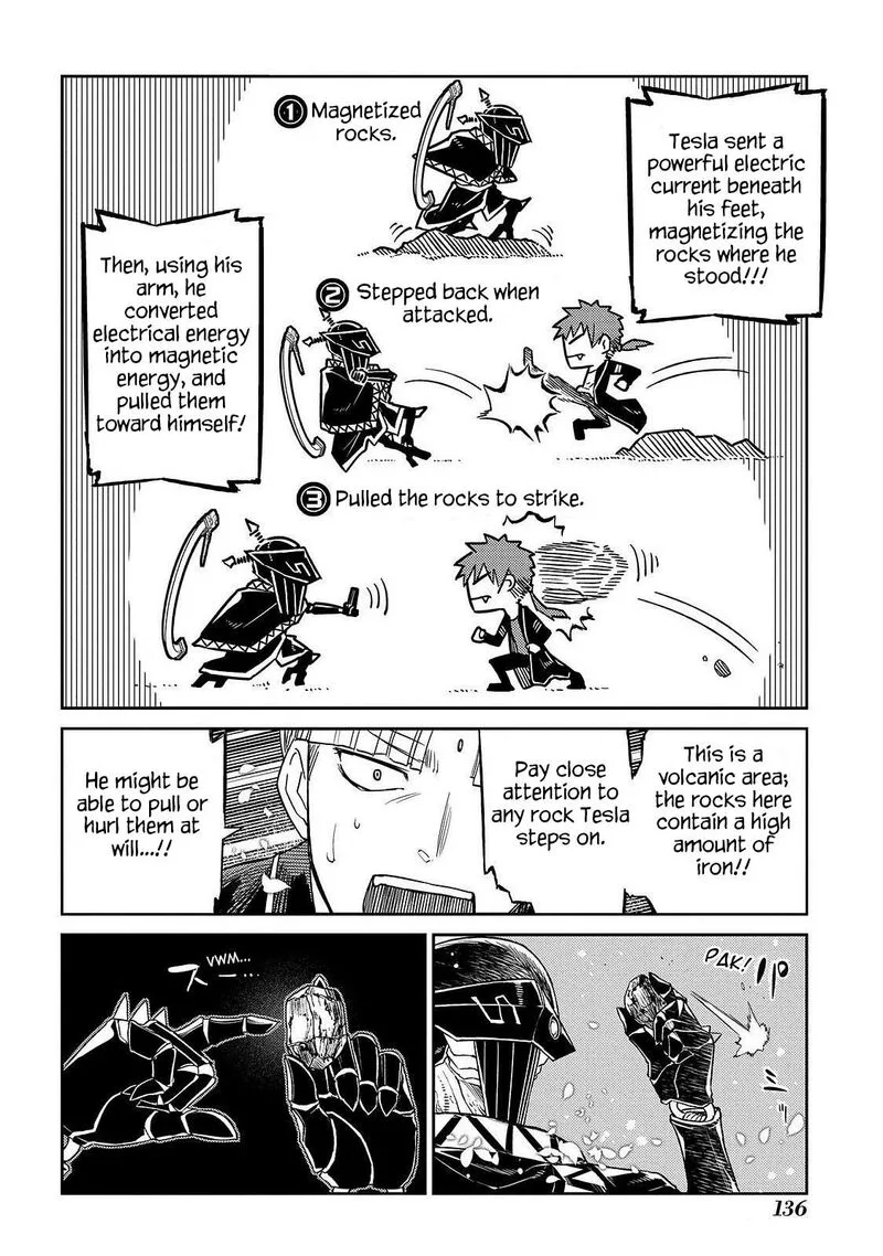 Reincarnation no Kaben Chapter 106 page 17