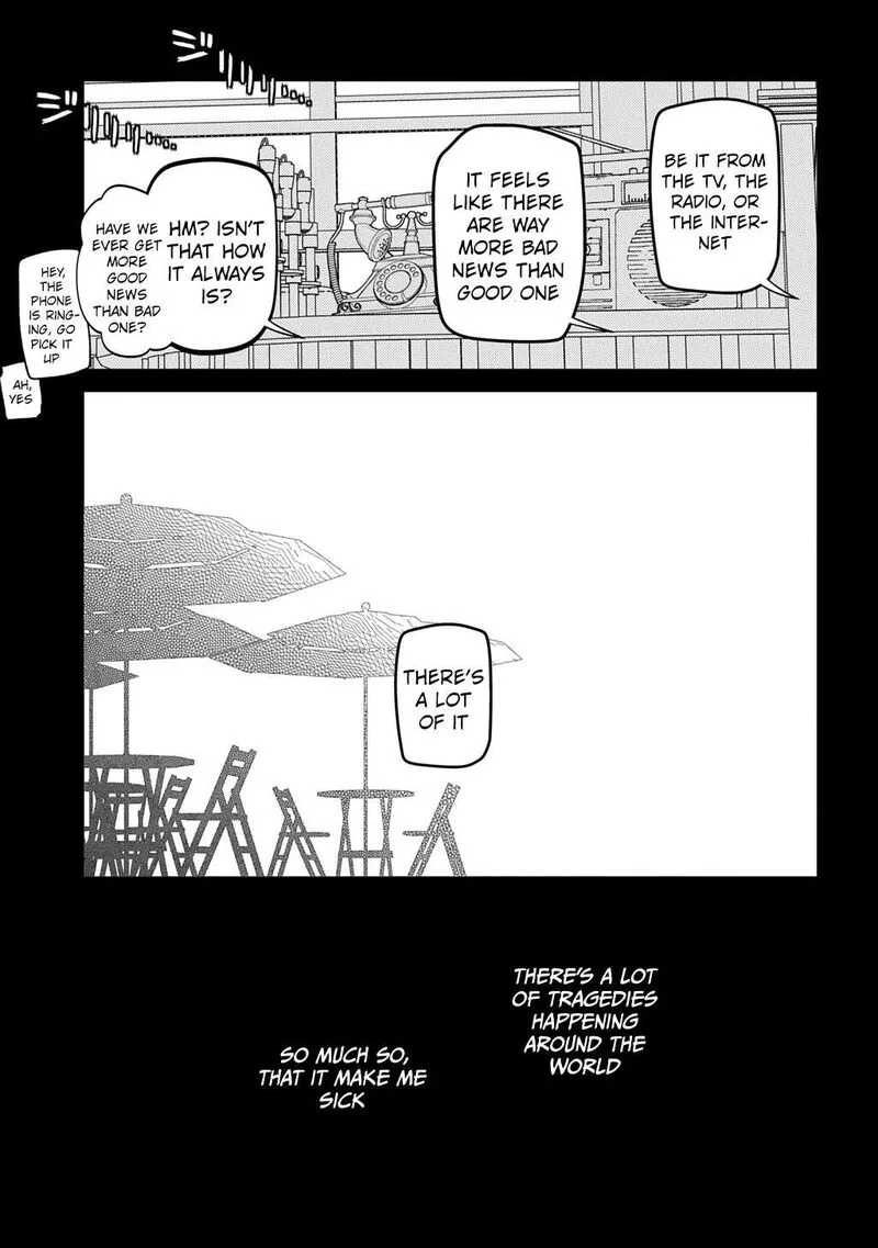 Reincarnation no Kaben Chapter 107 page 3