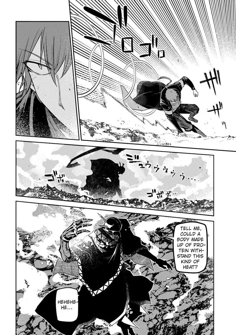 Reincarnation no Kaben Chapter 107 page 6