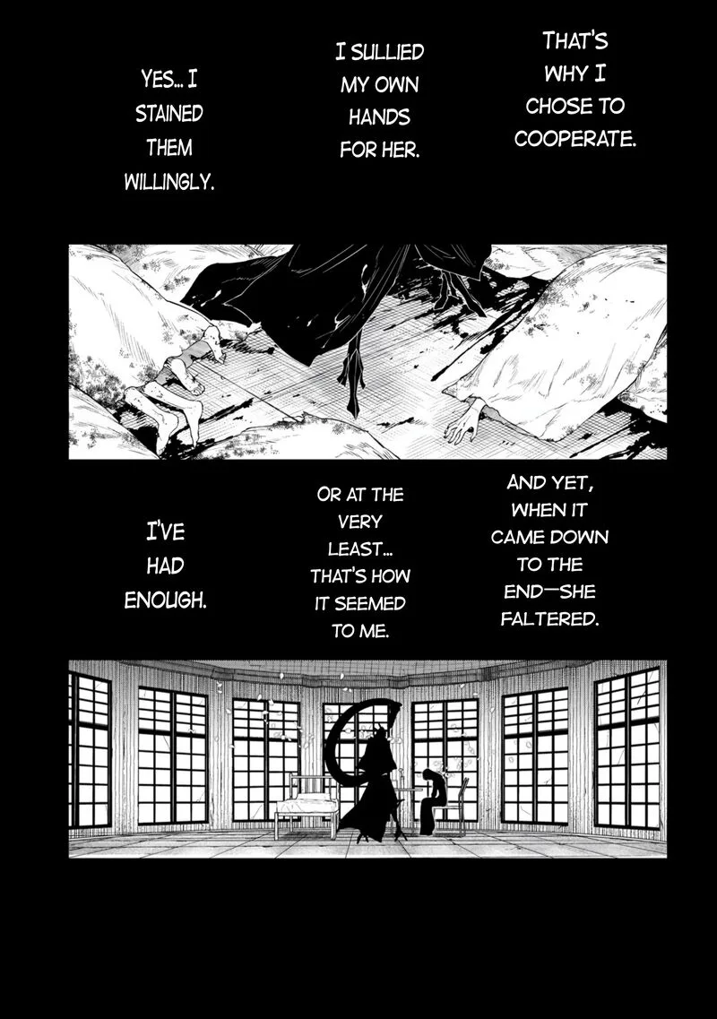 Reincarnation no Kaben Chapter 108 page 23