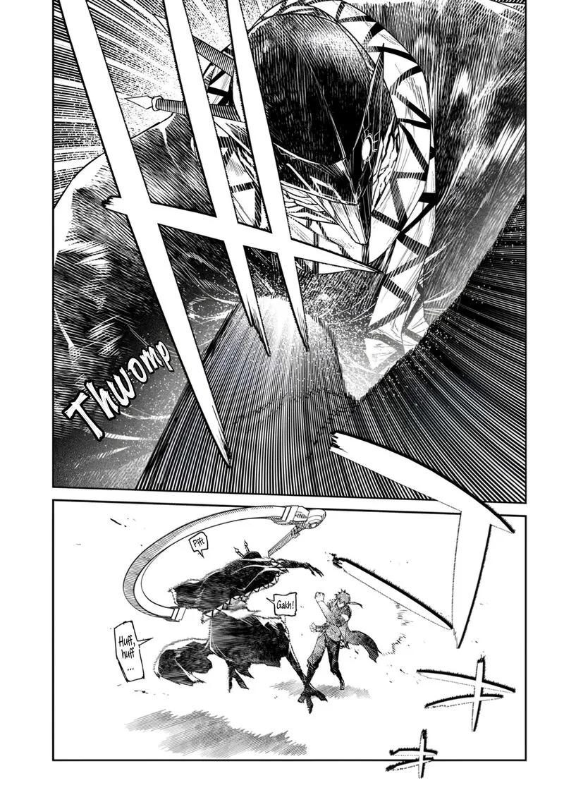 Reincarnation no Kaben Chapter 108 page 9