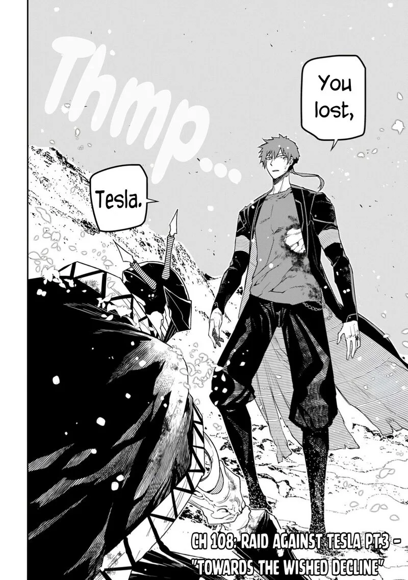 Reincarnation no Kaben Chapter 108 page 2