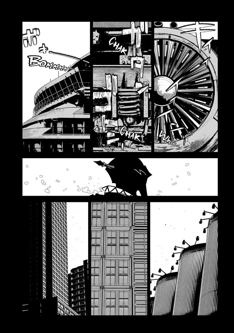 Reincarnation no Kaben Chapter 108 page 17
