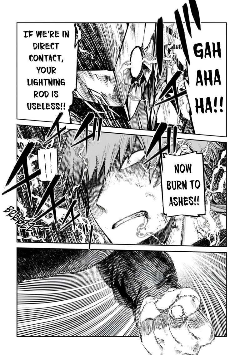 Reincarnation no Kaben Chapter 108 page 8
