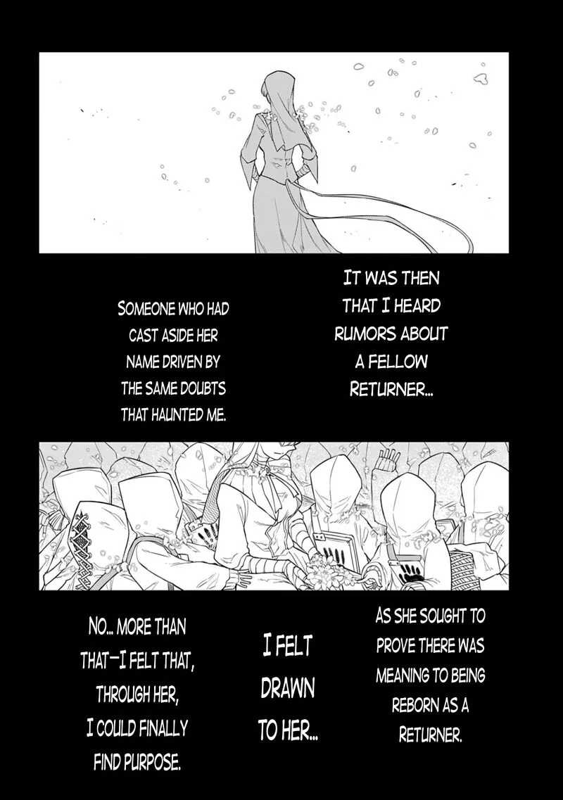 Reincarnation no Kaben Chapter 108 page 22