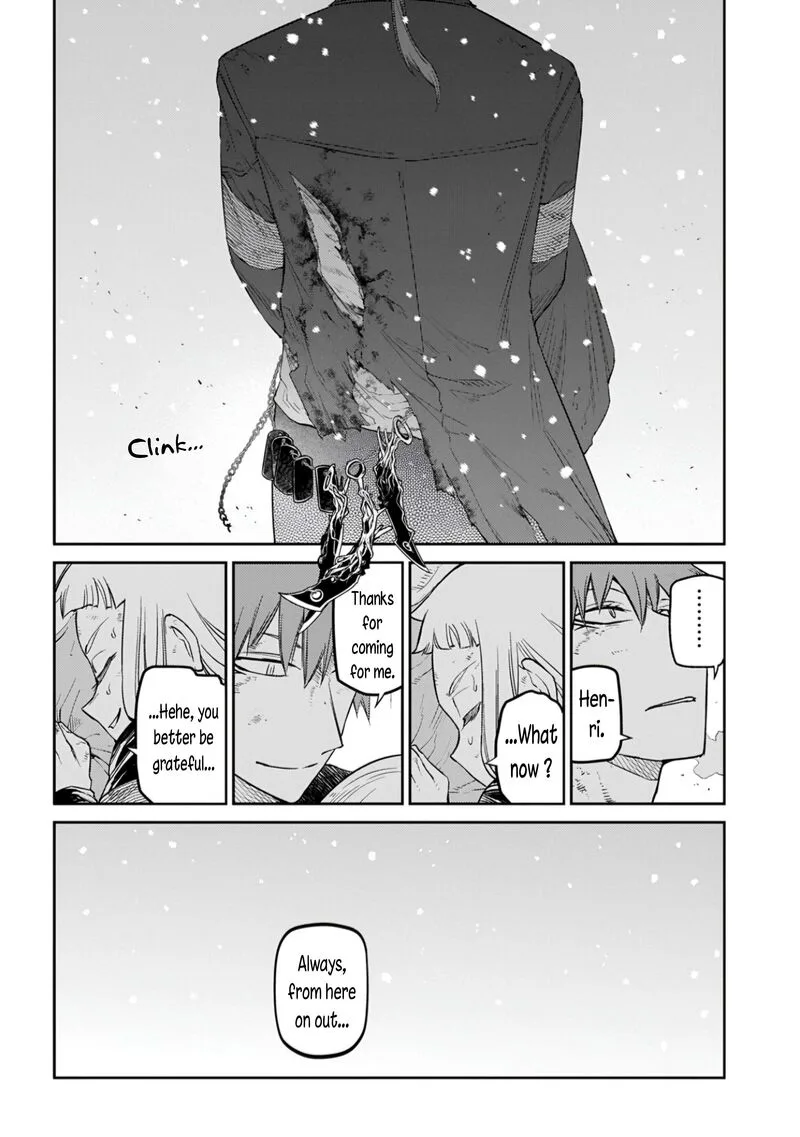 Reincarnation no Kaben Chapter 109 page 24