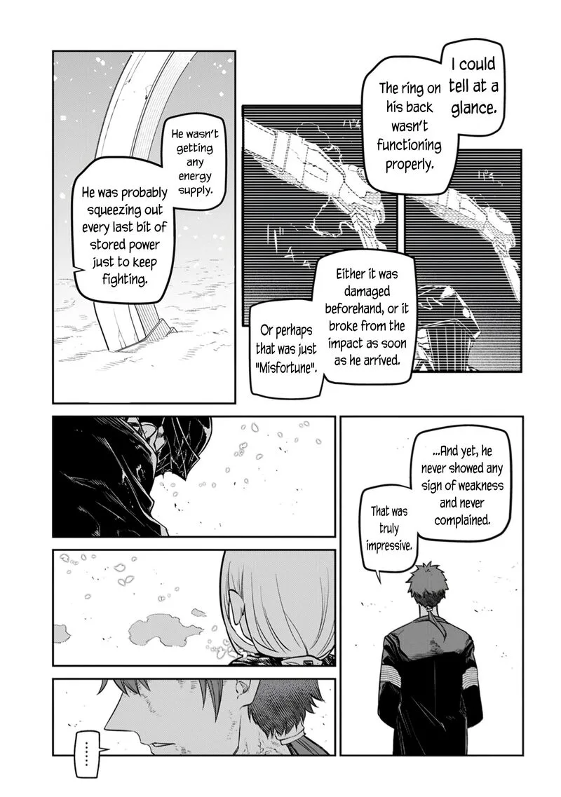 Reincarnation no Kaben Chapter 109 page 19