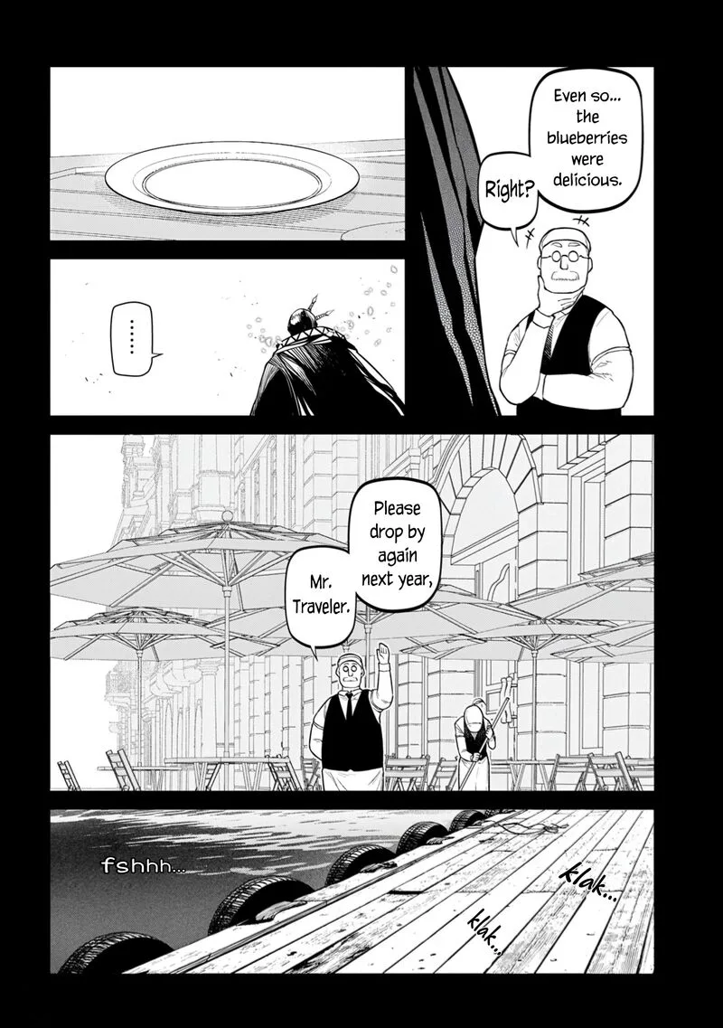 Reincarnation no Kaben Chapter 109 page 12