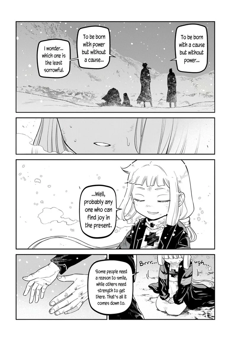 Reincarnation no Kaben Chapter 109 page 20