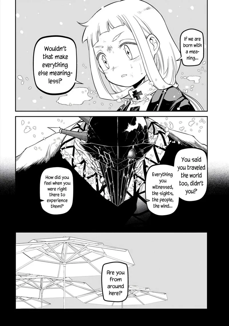 Reincarnation no Kaben Chapter 109 page 10