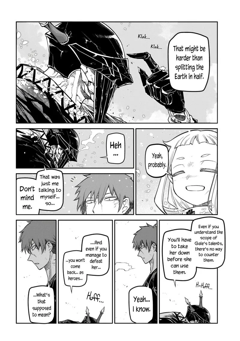 Reincarnation no Kaben Chapter 109 page 16
