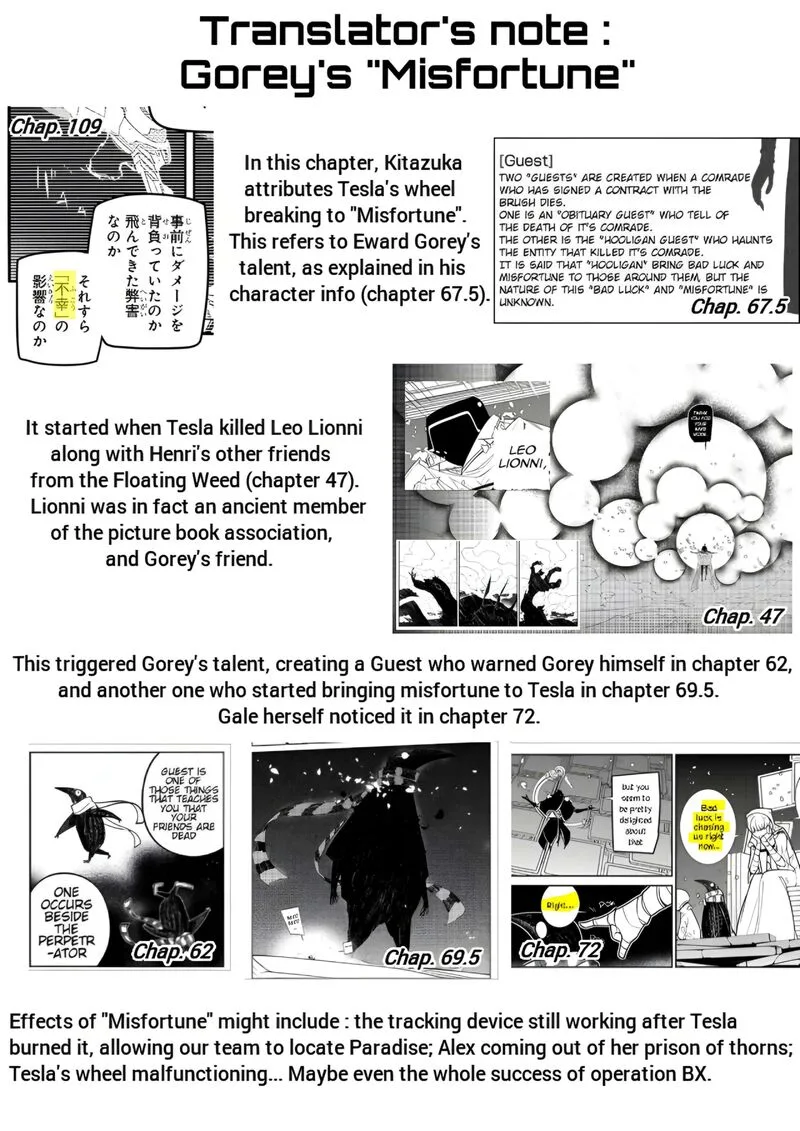 Reincarnation no Kaben Chapter 109 page 25