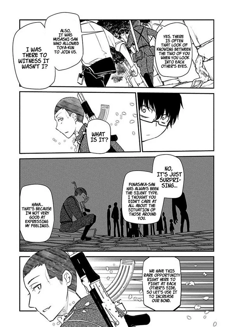 Reincarnation no Kaben Chapter 11 page 7