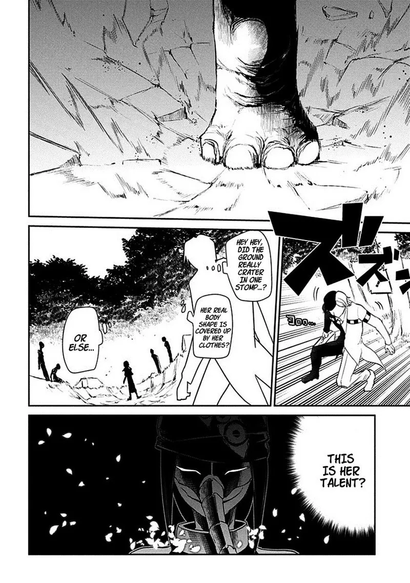 Reincarnation no Kaben Chapter 11 page 18