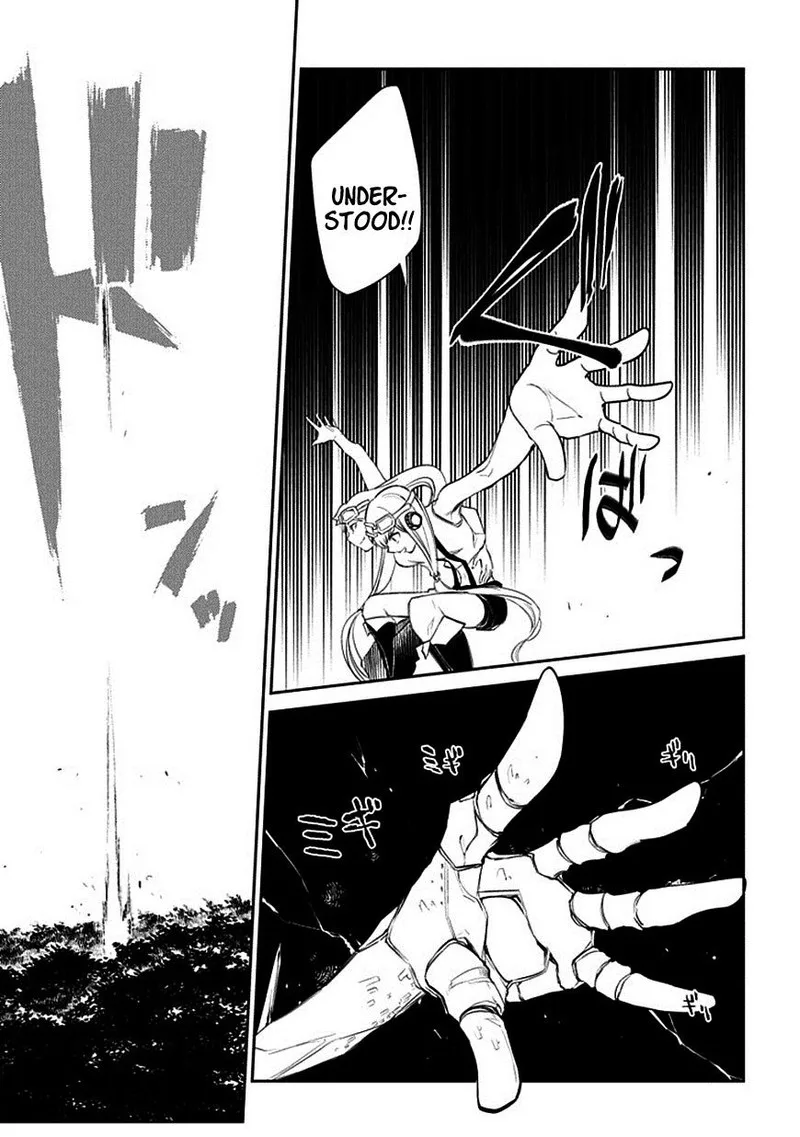 Reincarnation no Kaben Chapter 11 page 3