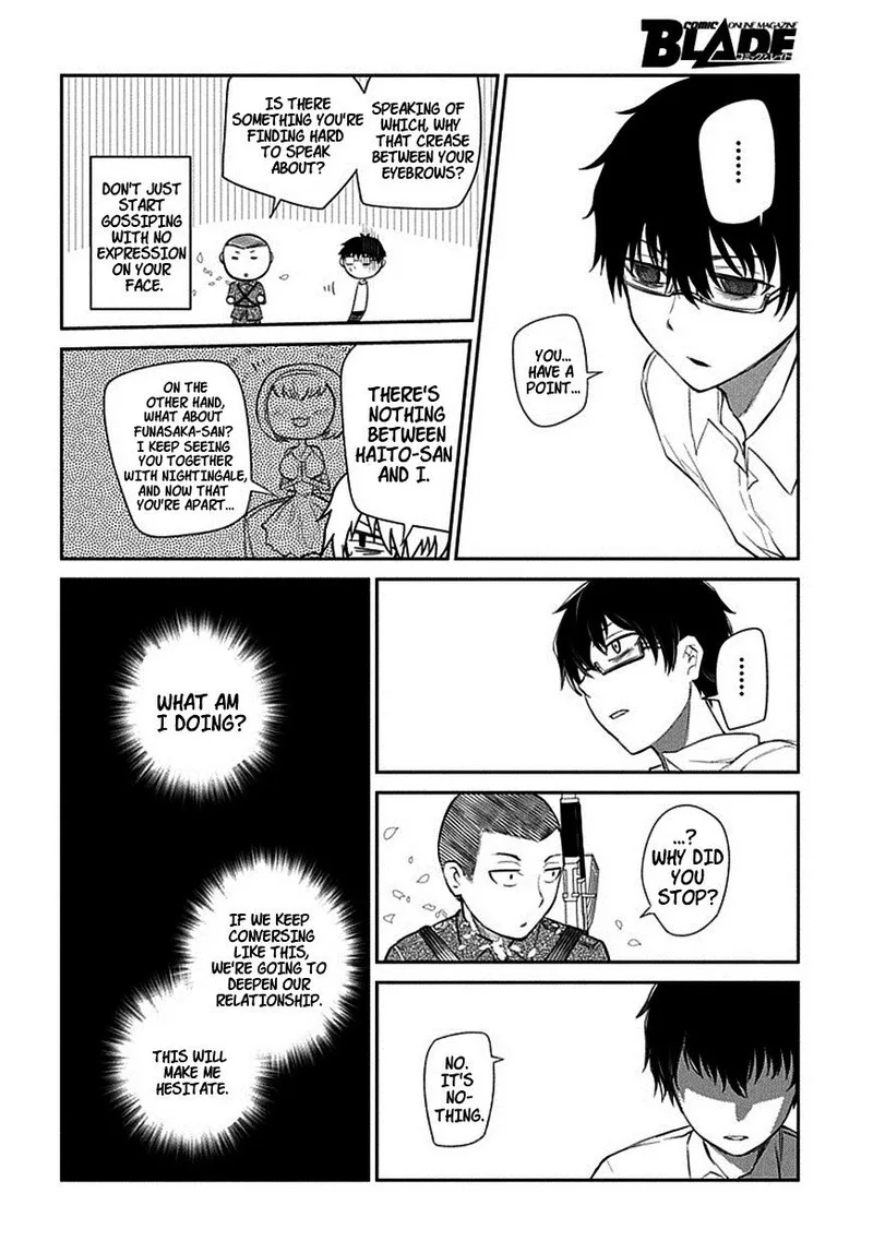 Reincarnation no Kaben Chapter 11 page 8
