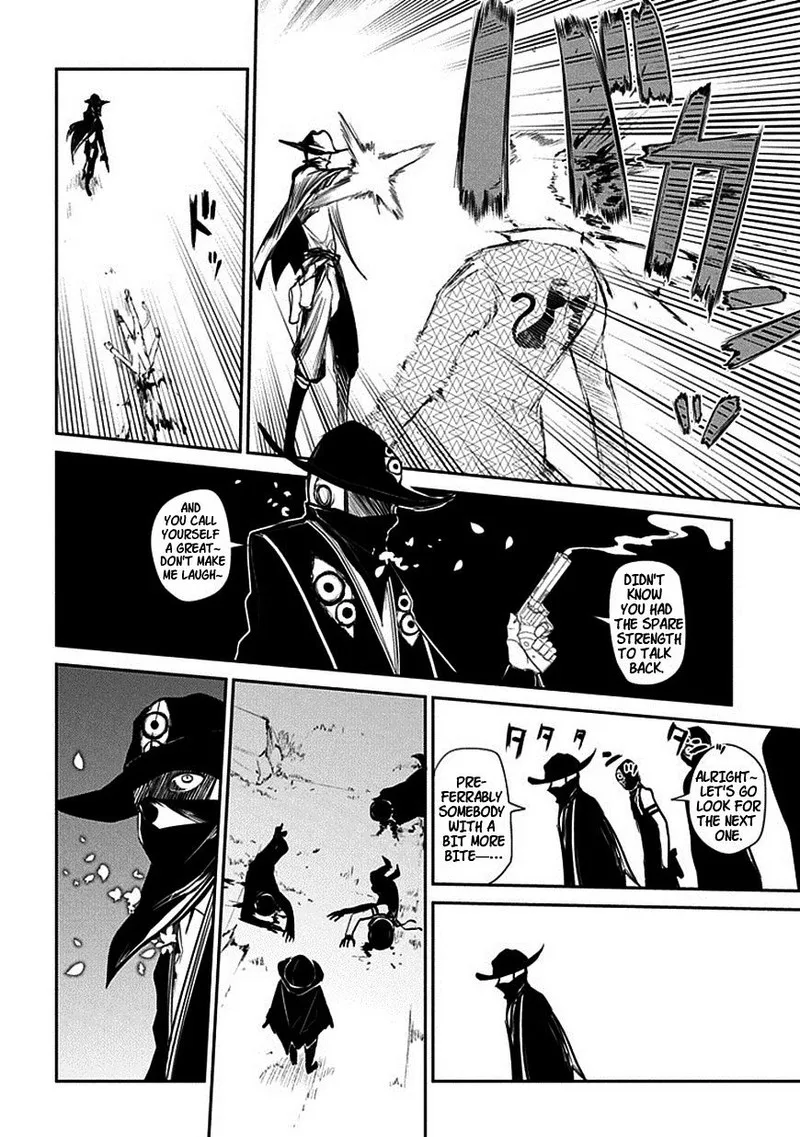 Reincarnation no Kaben Chapter 11 page 26