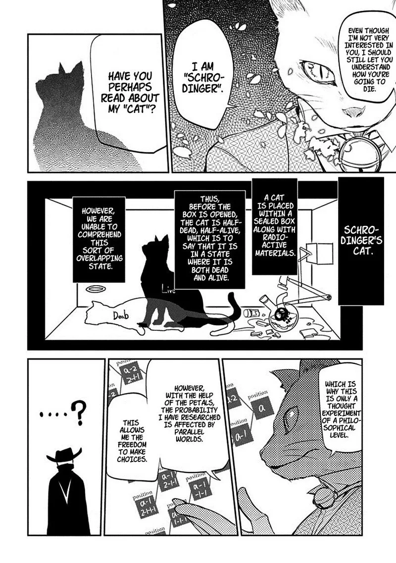 Reincarnation no Kaben Chapter 11 page 28
