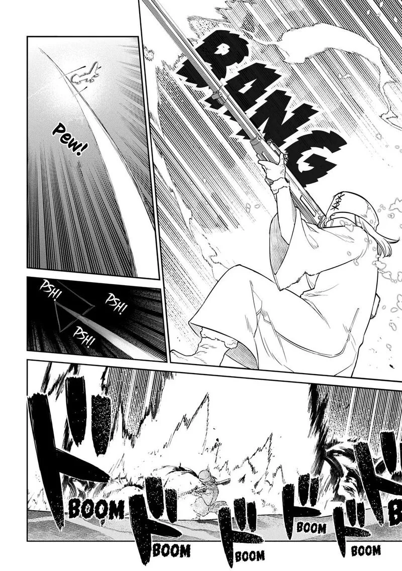 Reincarnation no Kaben Chapter 110 page 19