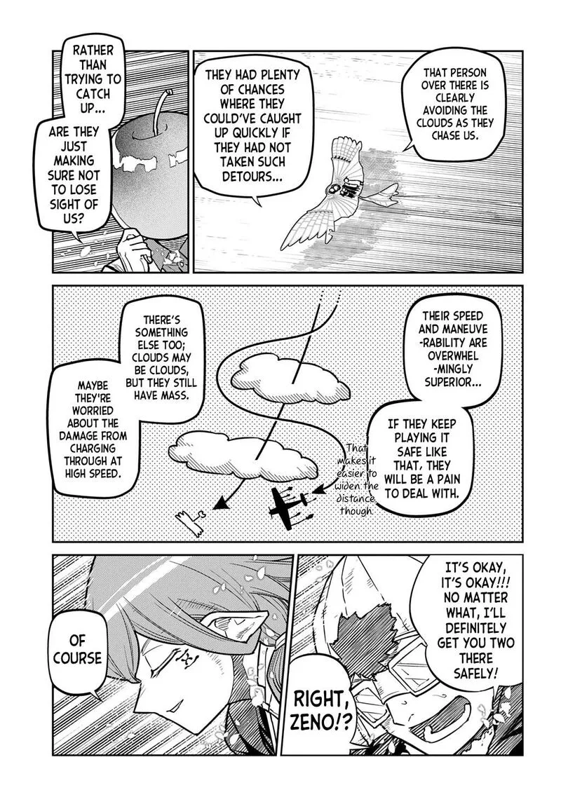 Reincarnation no Kaben Chapter 110 page 7