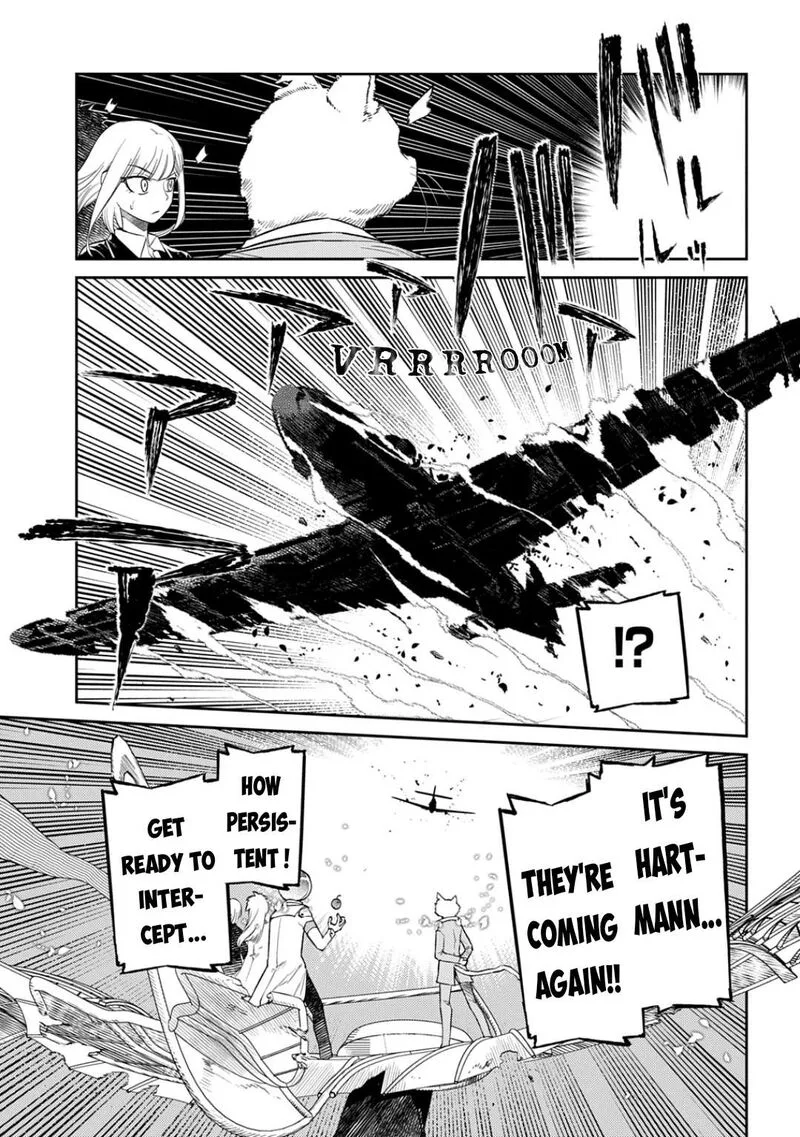 Reincarnation no Kaben Chapter 111 page 15