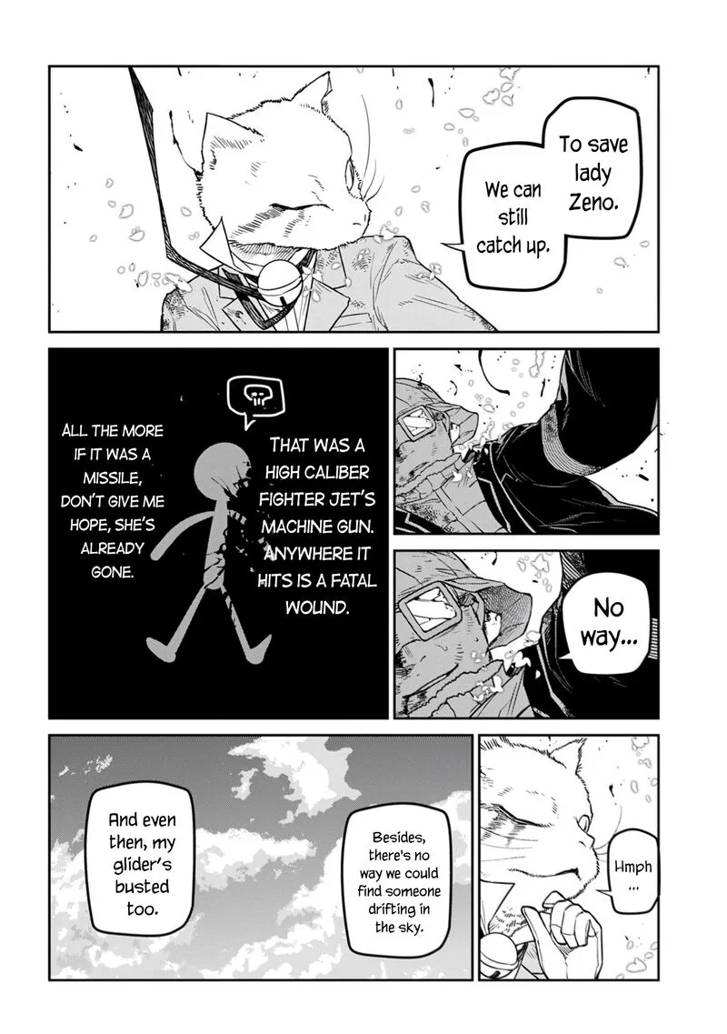 Reincarnation no Kaben Chapter 111 page 26