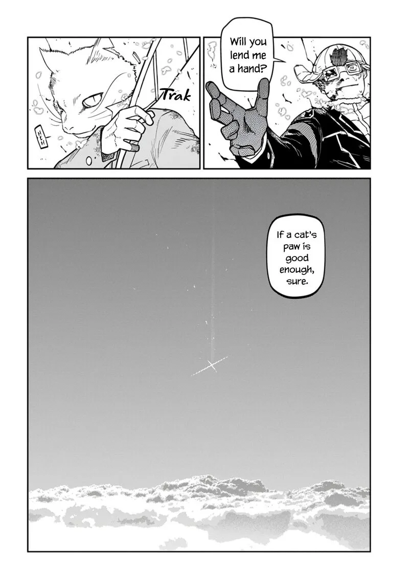 Reincarnation no Kaben Chapter 111 page 30