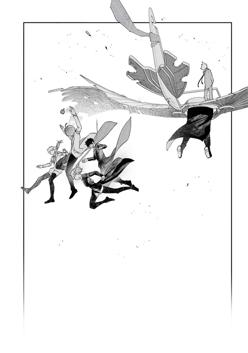 Reincarnation no Kaben Chapter 111 page 17
