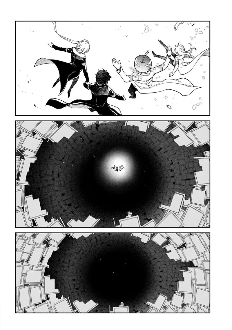 Reincarnation no Kaben Chapter 111 page 18
