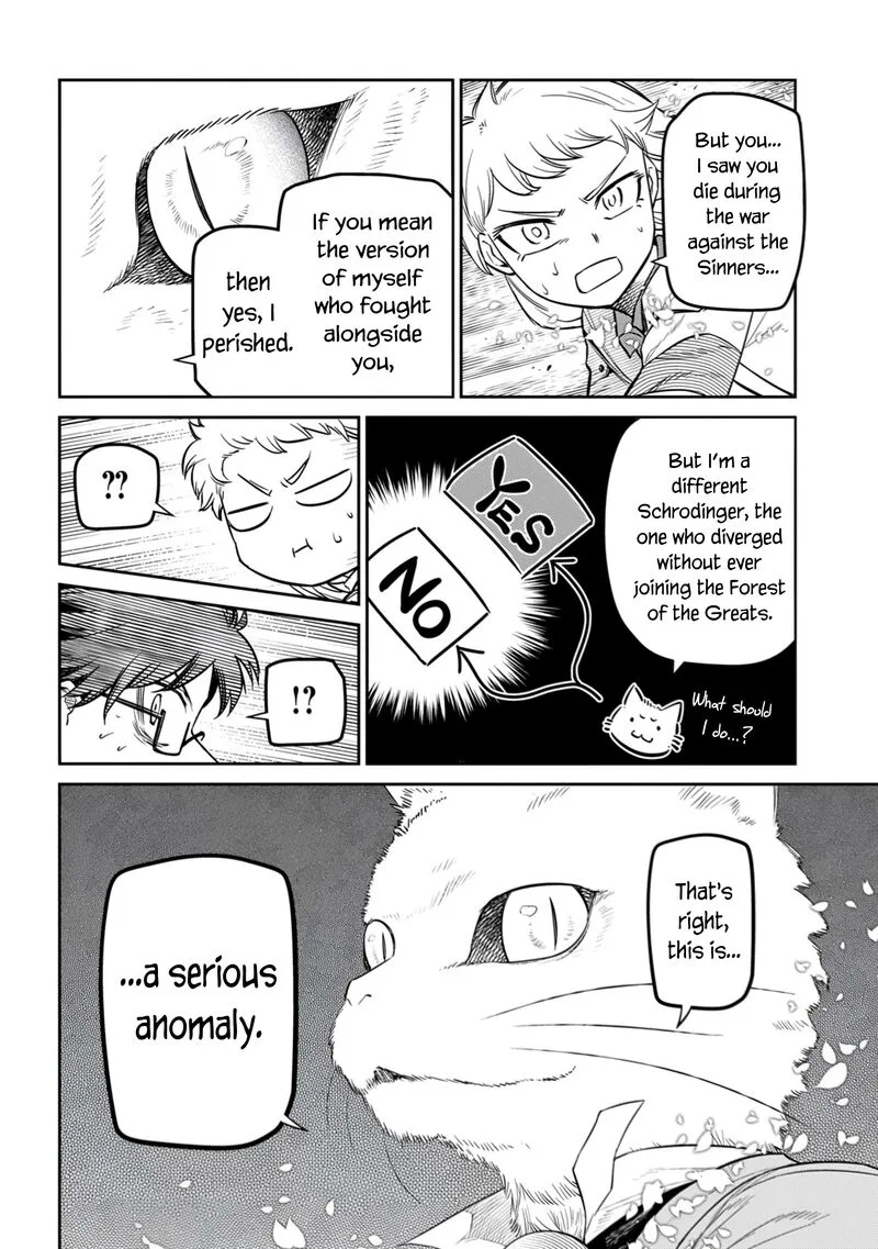 Reincarnation no Kaben Chapter 111 page 6