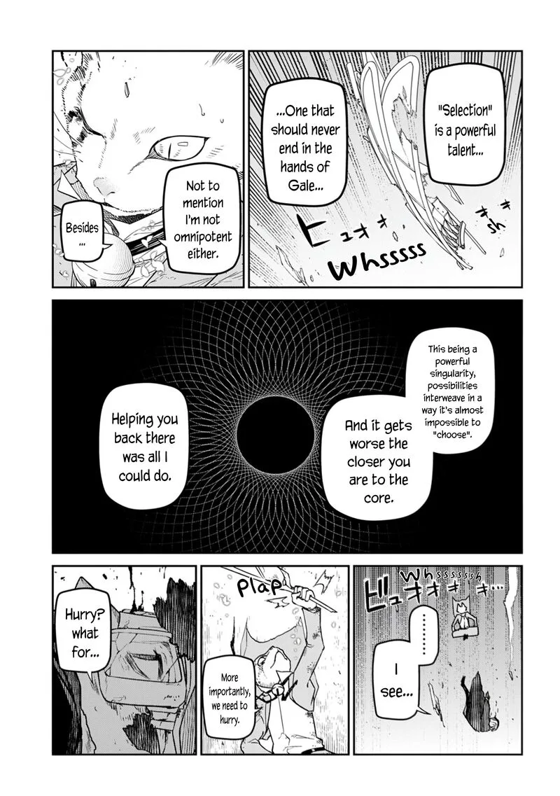 Reincarnation no Kaben Chapter 111 page 25