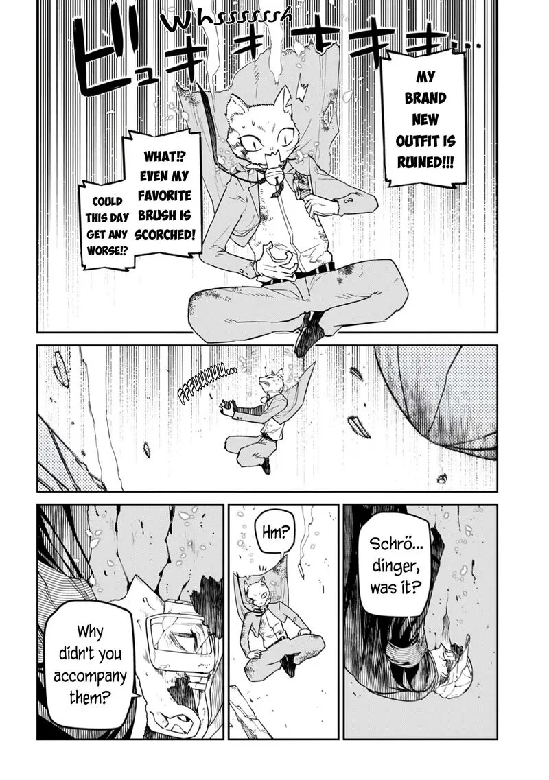 Reincarnation no Kaben Chapter 111 page 24