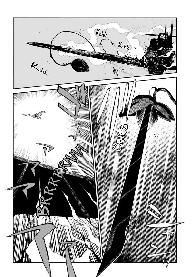 Reincarnation no Kaben Chapter 111 page 2