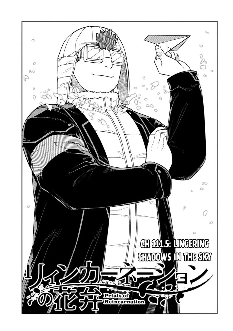 Reincarnation no Kaben Chapter 111 page 21