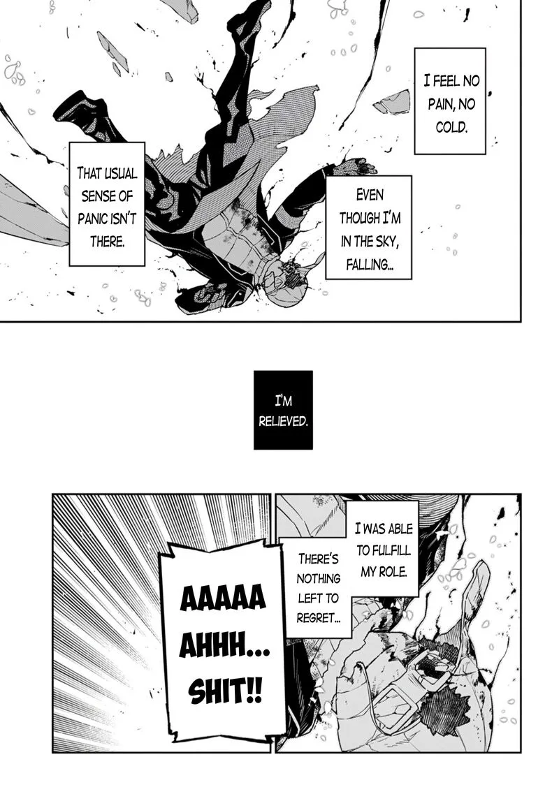 Reincarnation no Kaben Chapter 111 page 23