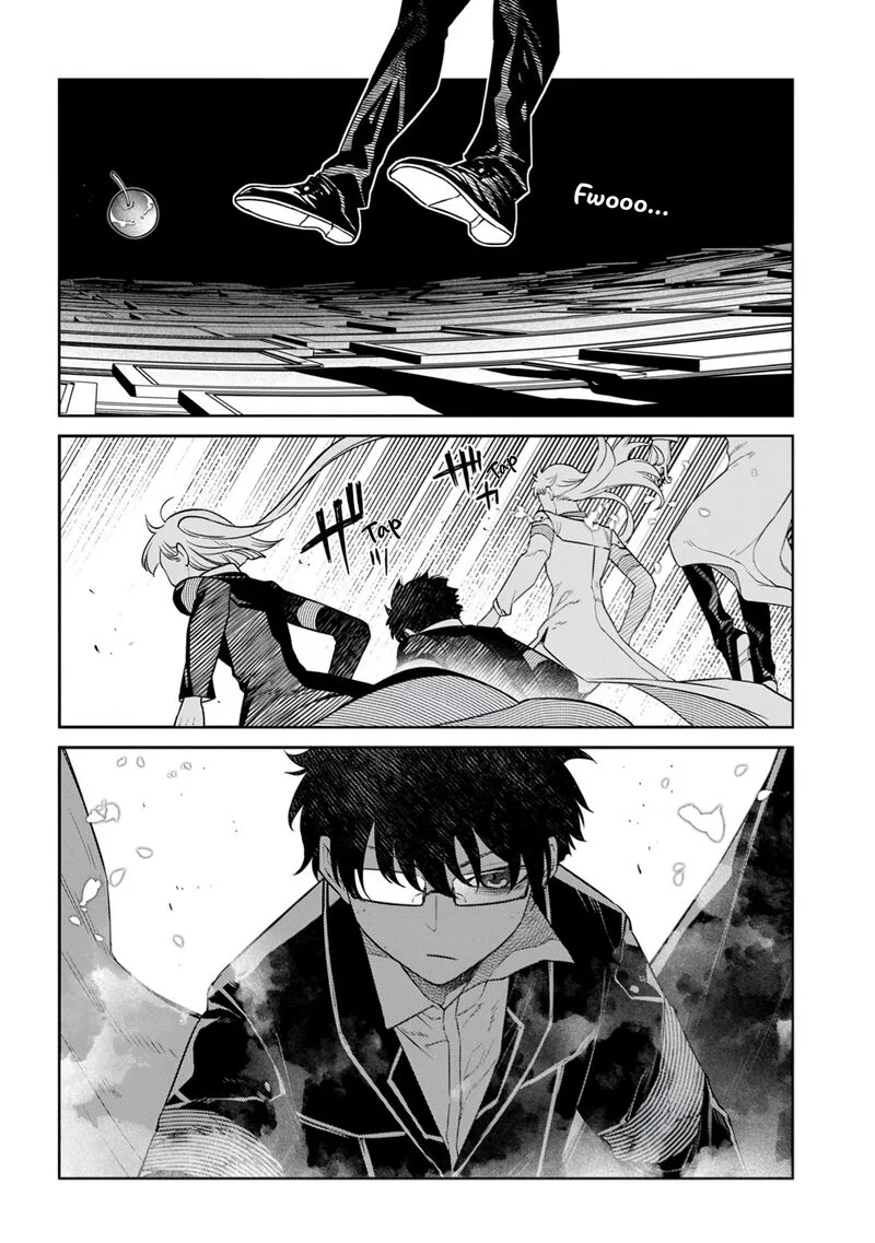Reincarnation no Kaben Chapter 112 page 2